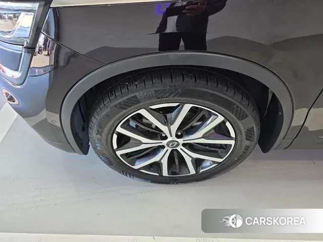 Renault Korea (Samsung) The New QM6 id 2981246 из Кореи 15