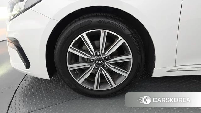 Kia The New K5 2nd generation id 4435838 из Кореи 25