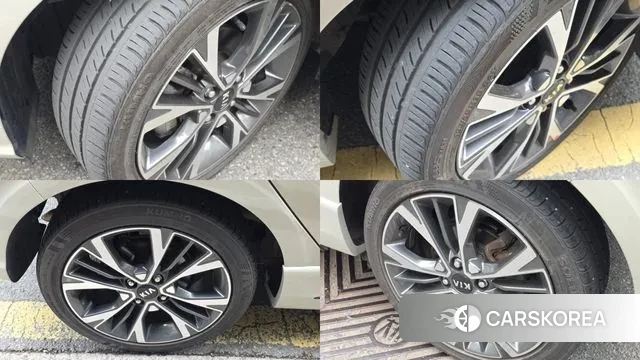 Kia Morning Urban (JA) id 3732787 из Кореи 15