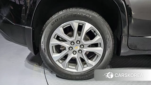 Chevrolet (GM Daewoo) Traverse id 3954885 из Кореи 15