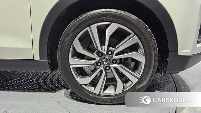 Ssangyong Berry New Tivoli id 3552040 из Кореи 15