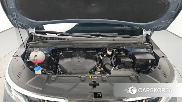 Kia Carnival 4th generation id 3800213 из Кореи 15