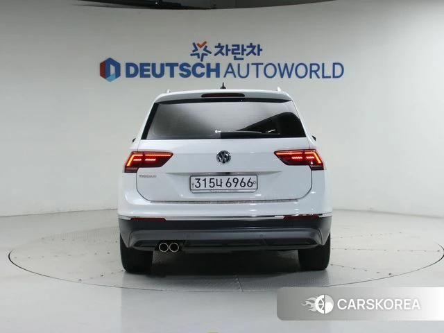 Volkswagen Tiguan second Generation id 4362867 из Кореи 15