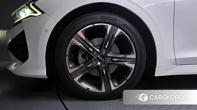 Kia K5 3rd generation id 3349306 из Кореи 15