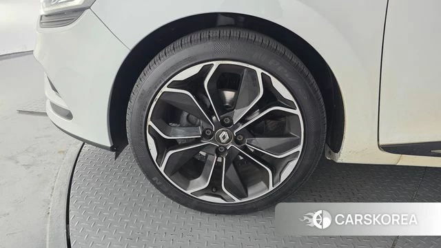 Renault Korea (Samsung) Clio id 3801520 из Кореи 15