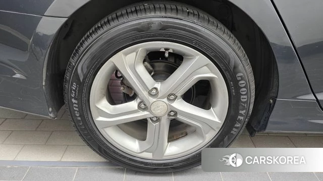 Hyundai Sonata New Rise id 4677744 из Кореи 15