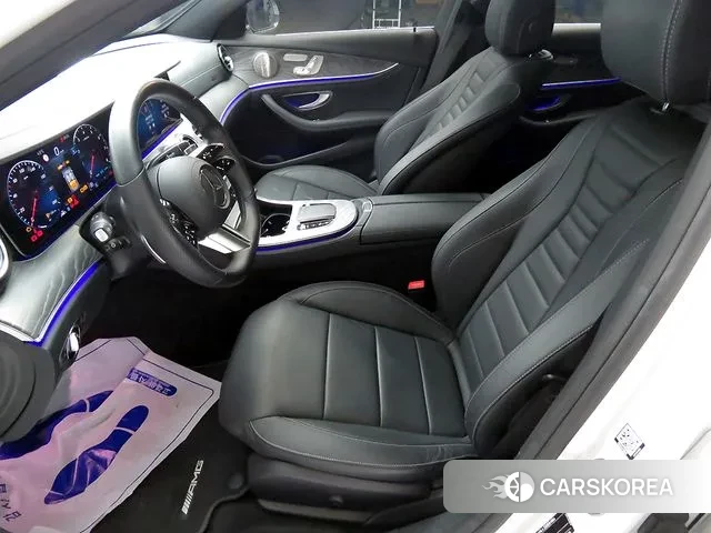 Mercedes-Benz E-Class W213 id 3503475 из Кореи 15