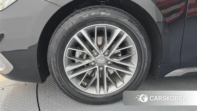 Hyundai Grandeur IG id 3873679 из Кореи 15