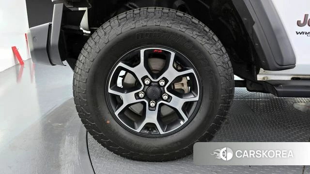 Jeep Wrangler (JL) id 4285506 из Кореи 15