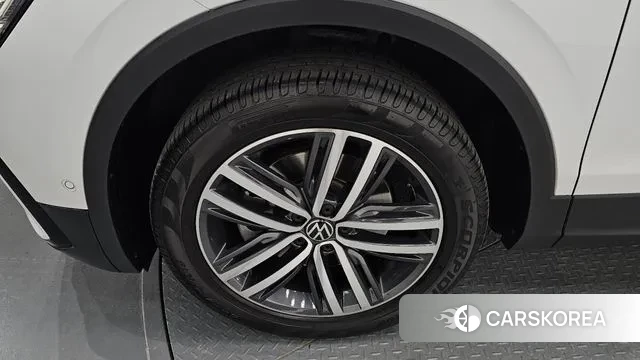 Volkswagen Tiguan Allspace id 3241255 из Кореи 15