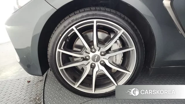 Genesis G70 id 3789666 из Кореи 15