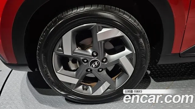 Hyundai Venue id 2869698 из Кореи 15