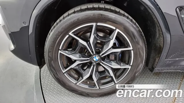 BMW X3 (G01) id 2676222 из Кореи 15