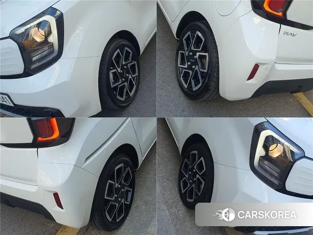 Kia The New Kia Ray id 3716356 из Кореи 15