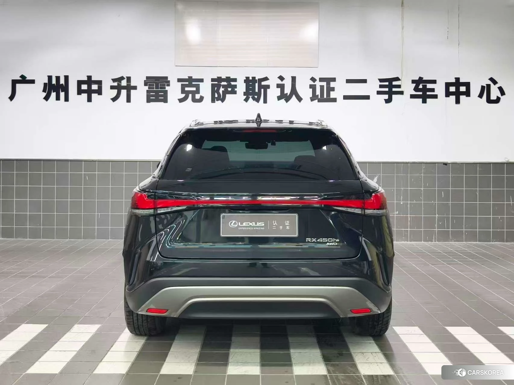 Lexus RX PHEV id 4420427 из Китая 18