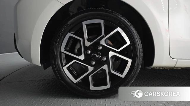 Kia The New Kia Ray id 4871436 из Кореи 15