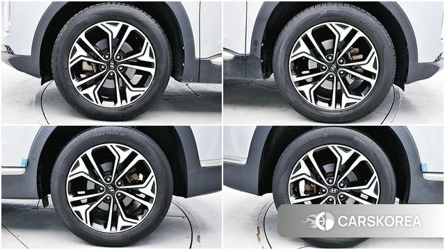 Hyundai Santa Fe TM id 4873530 из Кореи 14