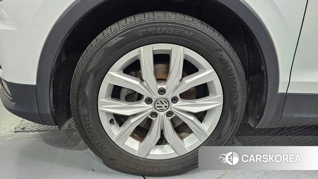 Volkswagen Tiguan second Generation id 4727500 из Кореи 15