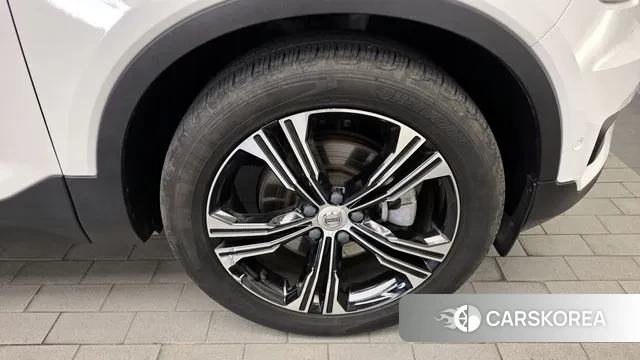 Volvo XC40 id 3368135 из Кореи 15