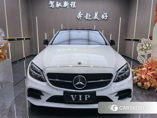 Mercedes-Benz Class C 2021 Белый из Китая, фото 5