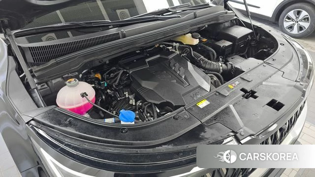 Kia The New Carnival 4th Generation id 4705824 из Кореи 29