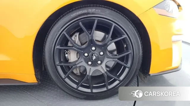 Ford Mustang id 3754565 из Кореи 15