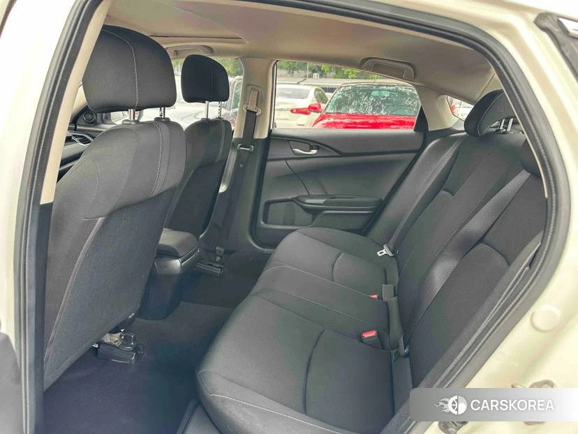 Honda Civic 2019 Белый из Китая, фото 5
