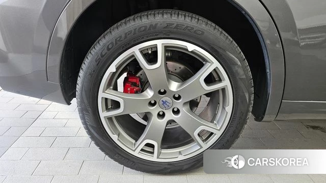 Maserati Levante id 4446924 из Кореи 26