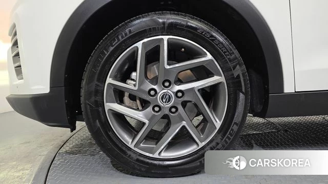 Ssangyong Berry New Tivoli id 4201989 из Кореи 25