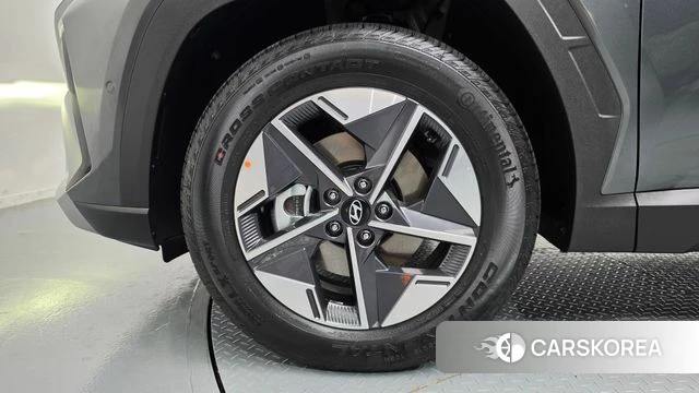 Hyundai The New Tucson Hybrid (NX4) id 4921426 из Кореи 26