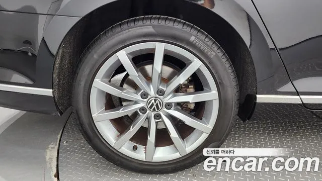 Volkswagen Passat GT (B8) id 2848203 из Кореи 15