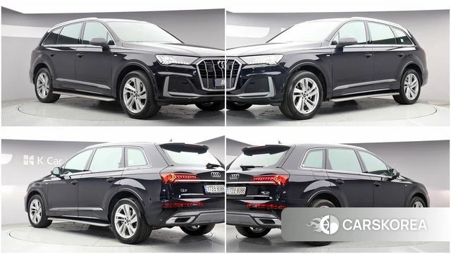Audi Q7 (4M) id 4561900 из Кореи 15