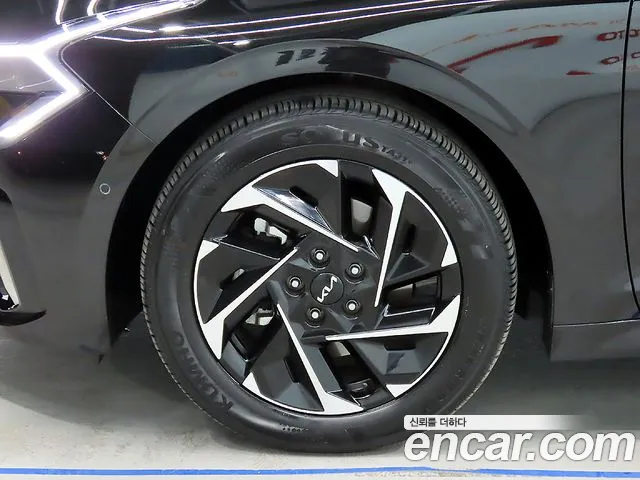 Kia The New K5 Hybrid 3rd generation id 2707082 из Кореи 15