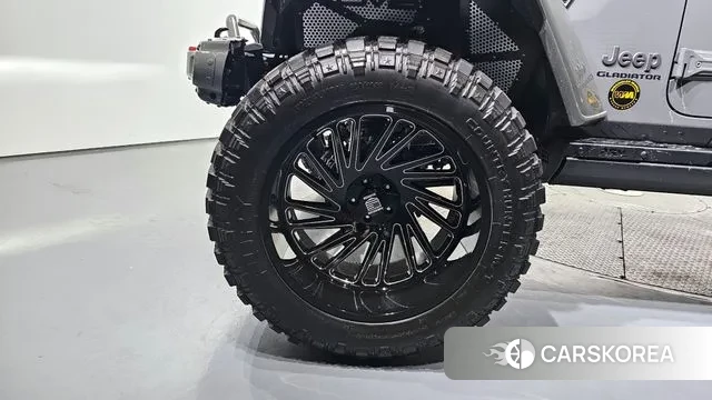 Jeep Gladiator (JT) id 3100632 из Кореи 15