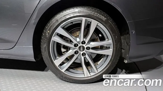 Audi A6 (C8) id 2853150 из Кореи 15