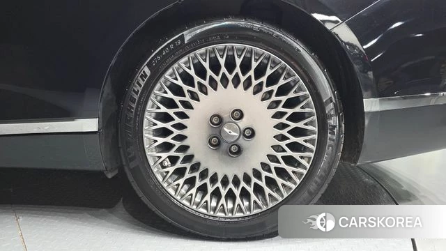 Genesis G80 (RG3) id 4476063 из Кореи 15