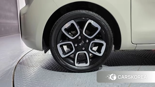 Kia The New Ray id 4666793 из Кореи 25