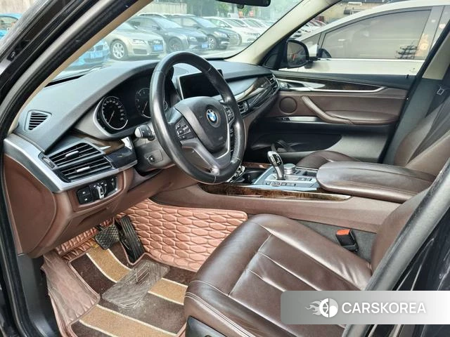 BMW X5 (imported) 2018 Черный из Китая, фото 5