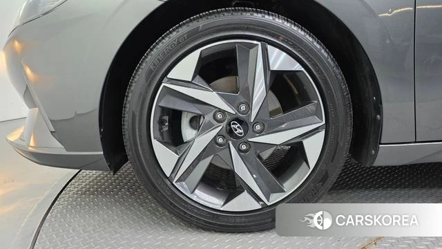 Hyundai Avante (CN7) id 4195111 из Кореи 25