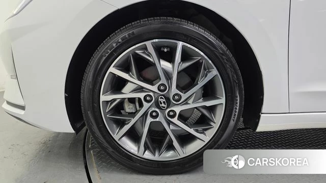 Hyundai The New Avante AD id 4424814 из Кореи 15