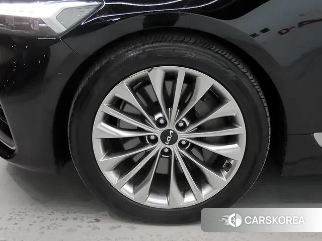 Kia The New K9 2nd generation id 3513785 из Кореи 15