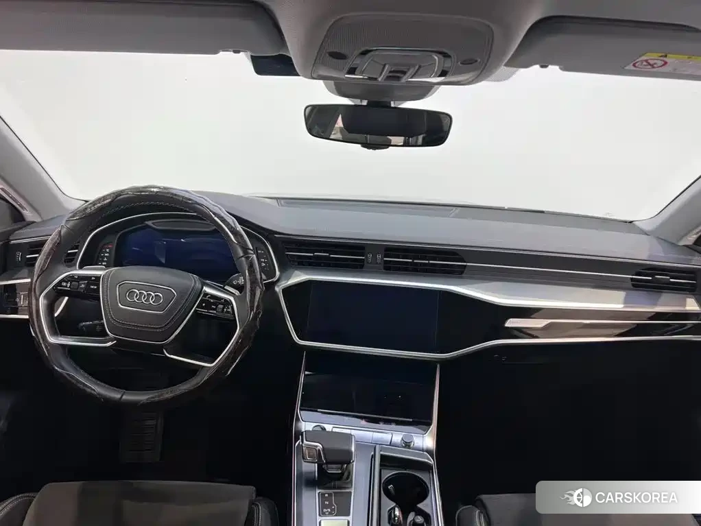 Audi A7L id 4599699 из Китая 16
