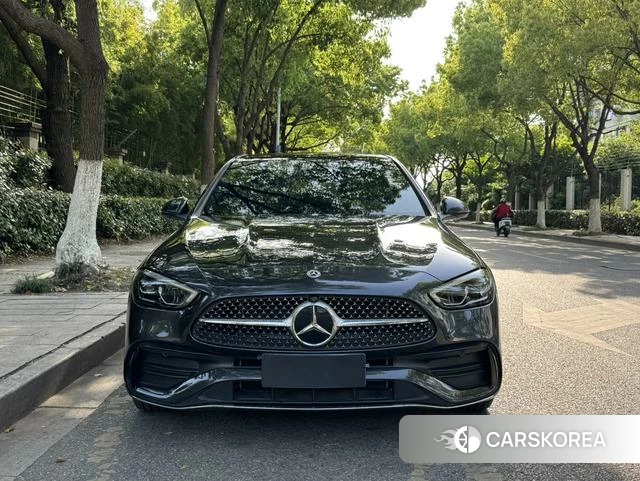 Mercedes-Benz Class C id 4297504 из Китая 11