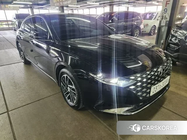 Hyundai The New Grandeur IG id 3349569 из Кореи 14