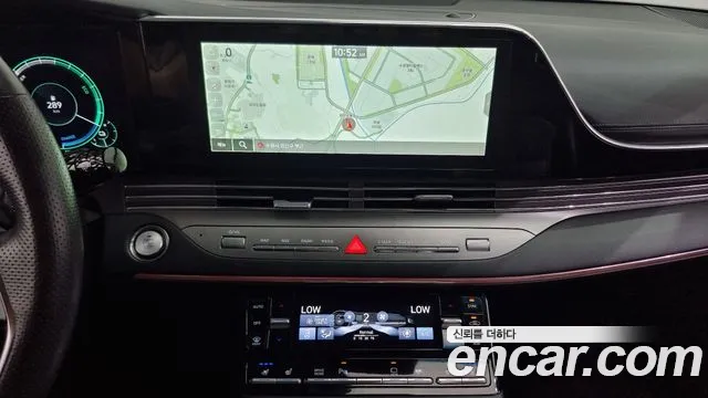 Hyundai The New Grandeur IG Hybrid id 2654834 из Кореи 15