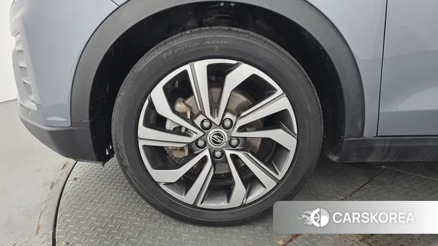 Ssangyong Tivoli Air id 3003336 из Кореи 15