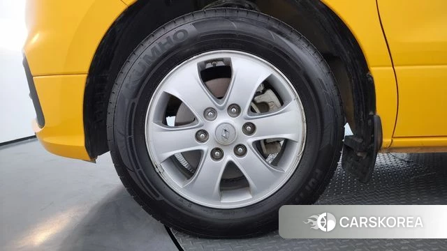 Hyundai The New Grand Starex id 4542357 из Кореи 15