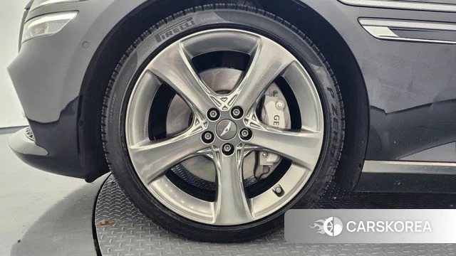 Genesis G80 (RG3) id 4905310 из Кореи 34