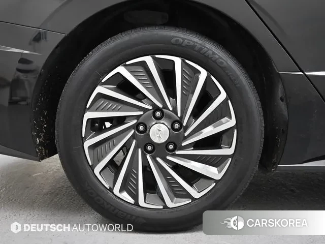 Hyundai Sonata Hybrid (DN8) id 3635738 из Кореи 15