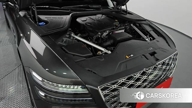 Genesis G80 (RG3) id 4590194 из Кореи 26